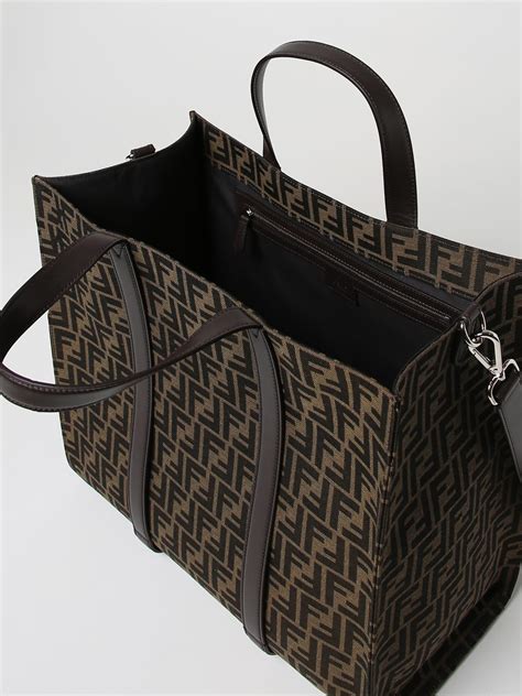 fendi borsa shopper|fendi borsa tracolla.